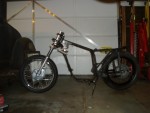 Highlight for Album: Bike 1198 Build 2012 season