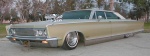 Then to take the absurdity on to the next level, a blower...