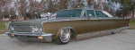 ...then paint and bumper treatment.
I won't be able to afford a blower, but it looks good there, no?