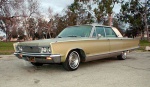 Highlight for Album: Jet's 1966 Chrysler New Yorker