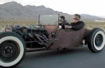 Highlight for Album: Brian's '22 T Bucket