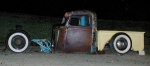 ...and has already been collecting parts for it at a rapid pace.