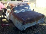 So Thanks, Don, for your beloved Opel! Tires are ordered and a spot is cleared in the yard. The Peasants' Buick will mototour again soon!