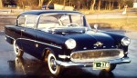 Highlight for Album: Jet's 1960 Opel Rekord P1