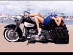 Highlight for Album: Matt's Harley