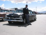 Highlight for Album: Baxter's '55 Plymouth Savoy