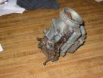 Picked up a Holley 94 from Turners to replace the one broken in half.