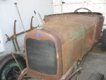 Highlight for Album: TatMatt's '29 Cheater Roadster
