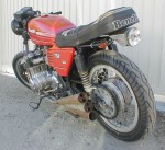 Highlight for Album: Jet's Benelli 750 SEI