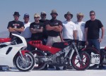 Highlight for Album: Bonneville