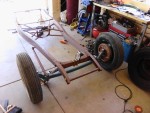 front end mock up .og 31 axle dropped 4"31 radius rods front end mock up .og 31 axle dropped 4"31 radius rods
