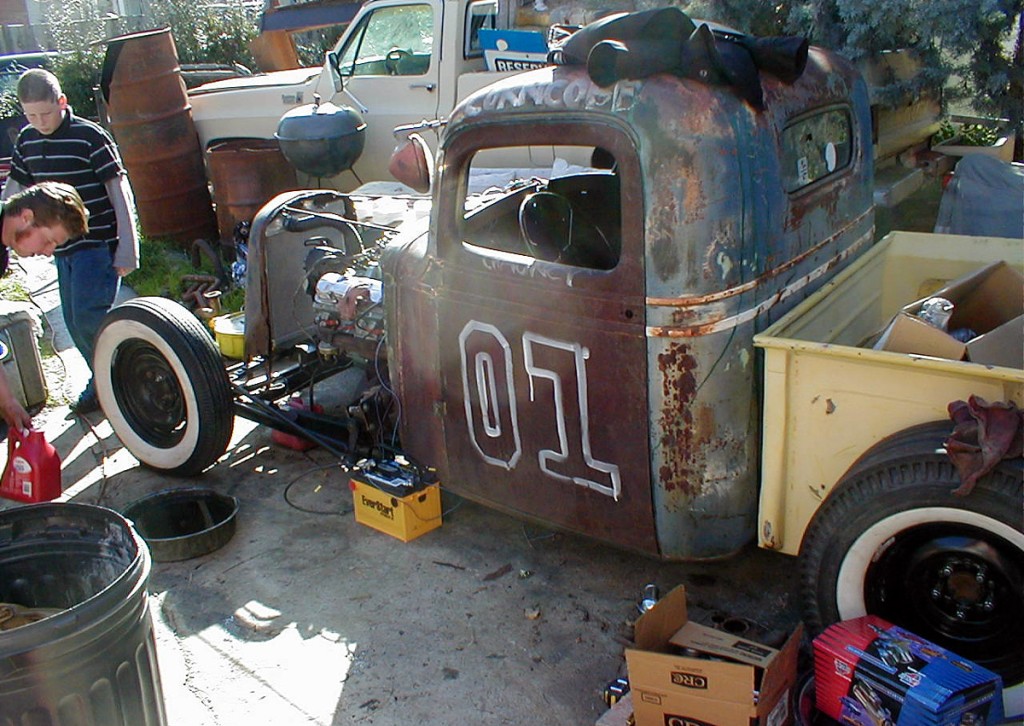 8 January 2006.
Details are coming together.