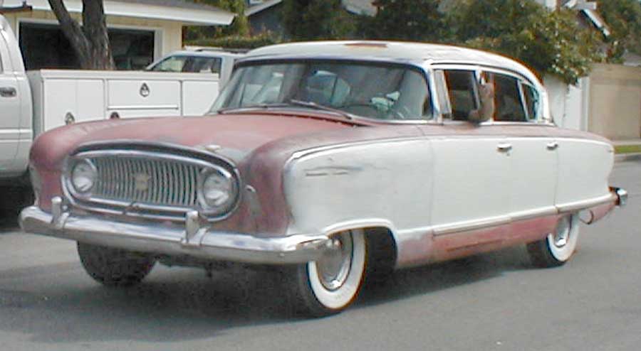 One weekend later with tires and rebuilt carbs.