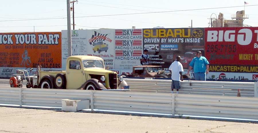The newly installed air conditioning surely didn't hurt, as Brian set a new personal best at 13.6.