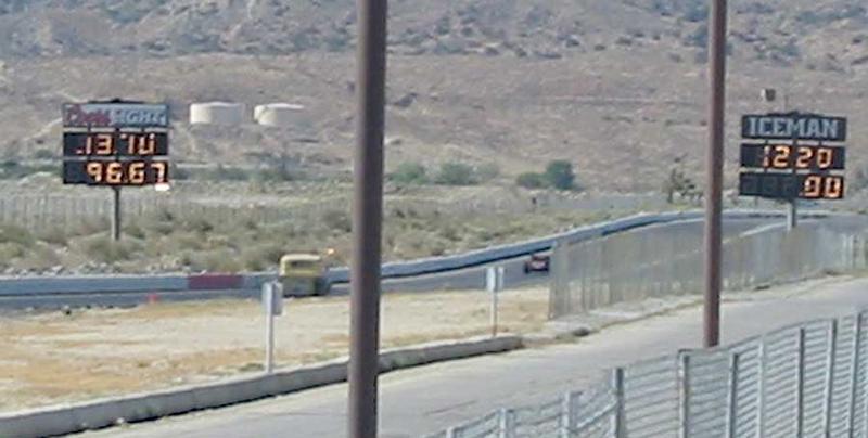 Not bad for a car that also gets 20 mpg, ooozes style, and cost less than 4k.