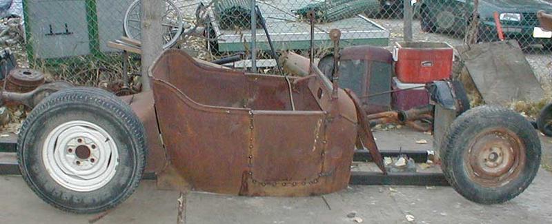 So, the car is moved to Jet's.