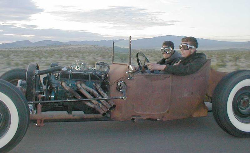 ...and get a few in-motion shots.