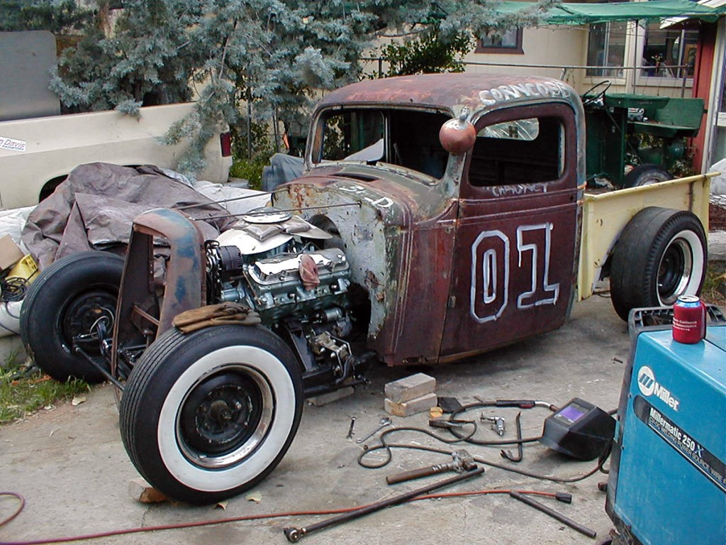 Here's how it's lookin' these days.