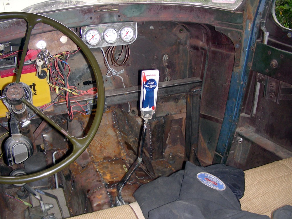 25 June 2006. Daily driver.