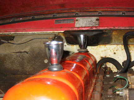 New rocker covers. Who wants the first shot out of one of these? 