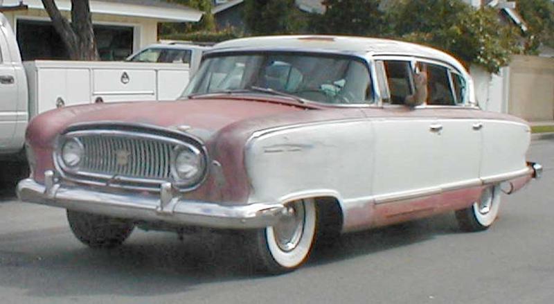 One weekend later with tires and rebuilt carbs.