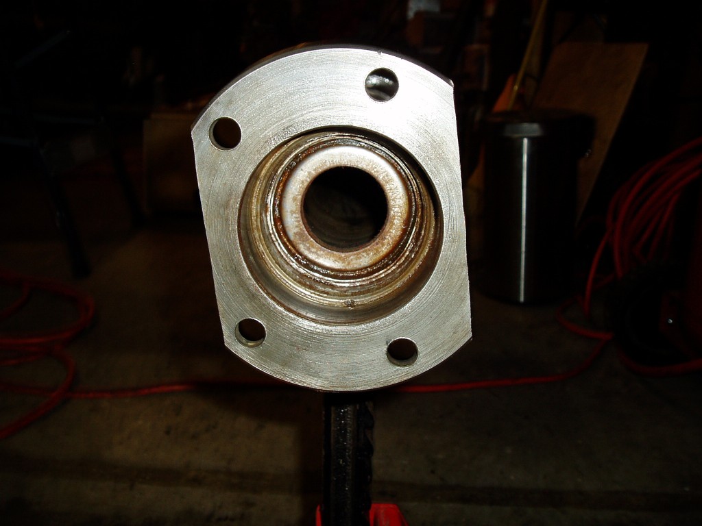 3/6/2006. Old inner axle seal (press-in).