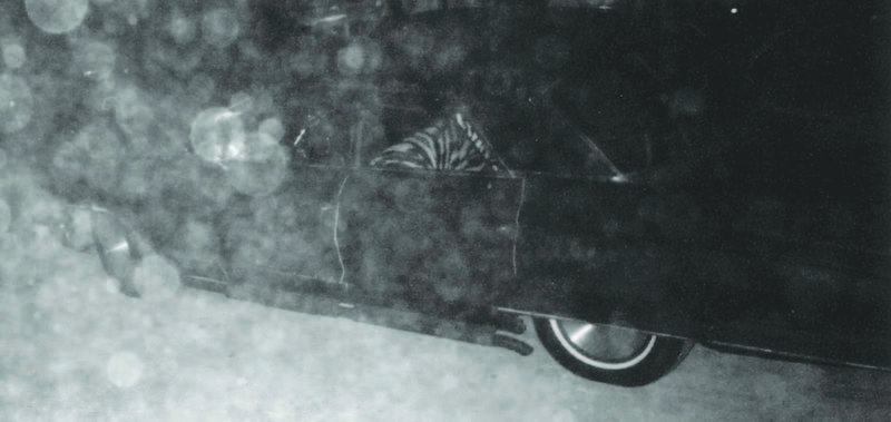 The night before the 2003 Antique Nationals at LACR.