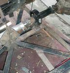 New floor pieces (unpainted ones). Driveshaft loop and something to tie the seat to.