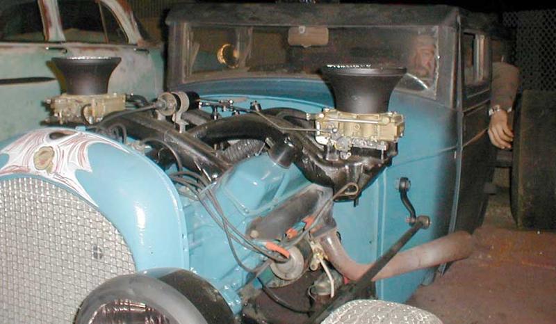 Let's race, buttface.