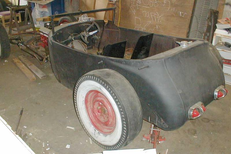 He doesn't know what the body is. Who cares. It's gonna be Frankensteinified anyway.