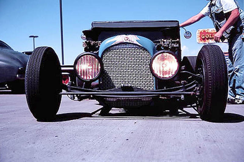 Photo courtesy Real Gone Photography