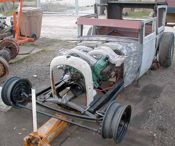 The visor looks nice there.
I think I'll keep it.