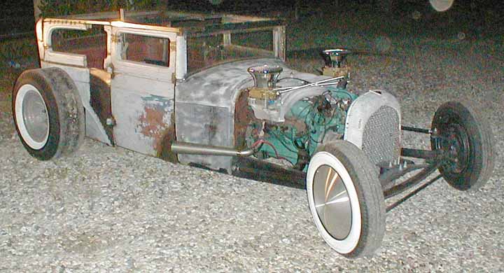 What a cobbled-together pile of shit hack job. I'm so proud!