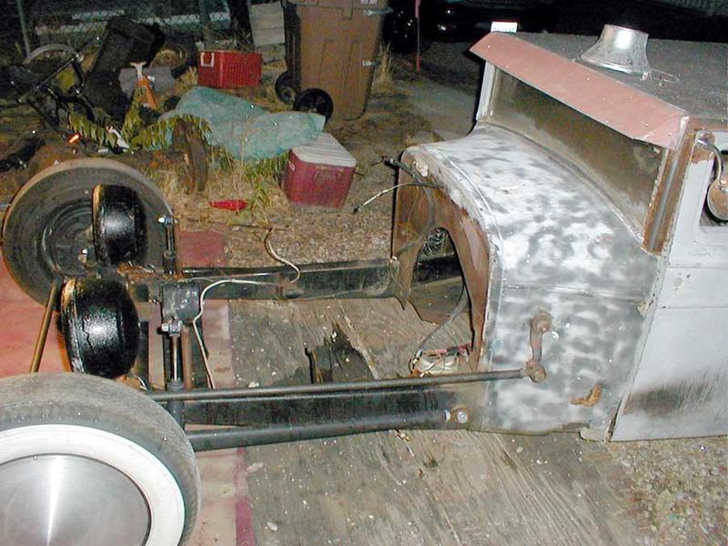 ...and I'm looking forward to filling this hole back up.