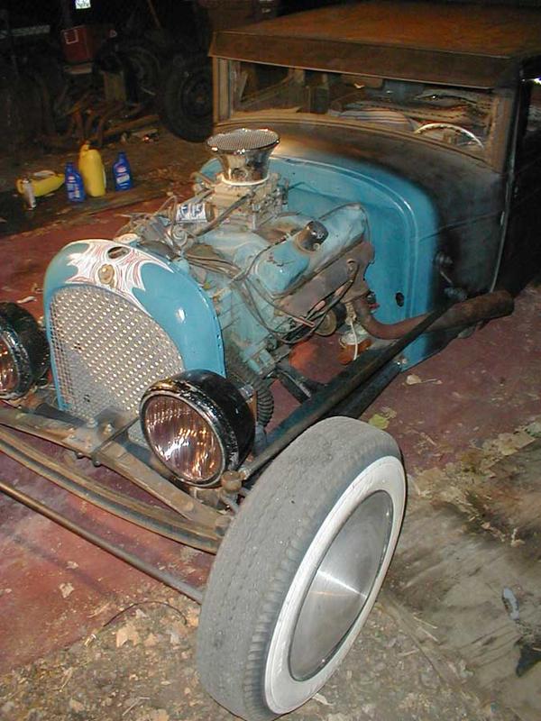 ...and whatever cheap black primer I had sitting around...