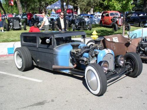 Paso Robles 2004.
Photo courtesy Boones.