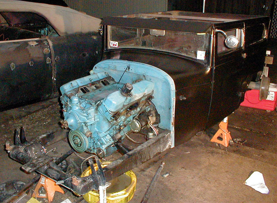 Black done.
A little too shiny.
Very black though.