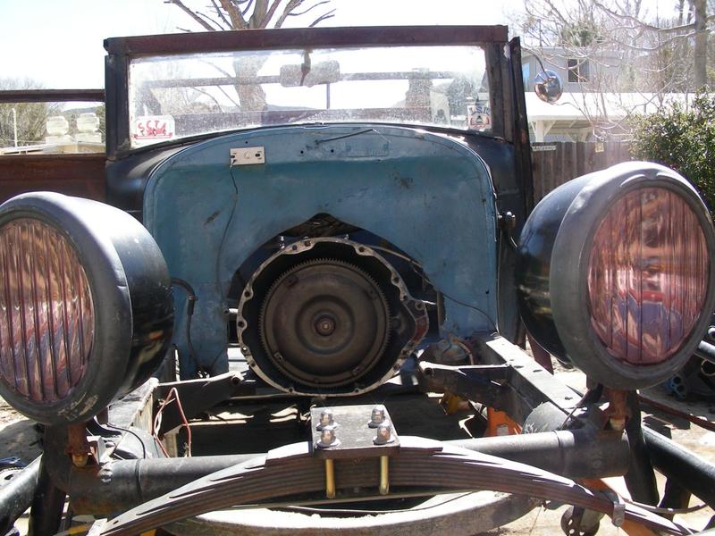 Original motor vacated.