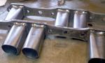 Welds done.