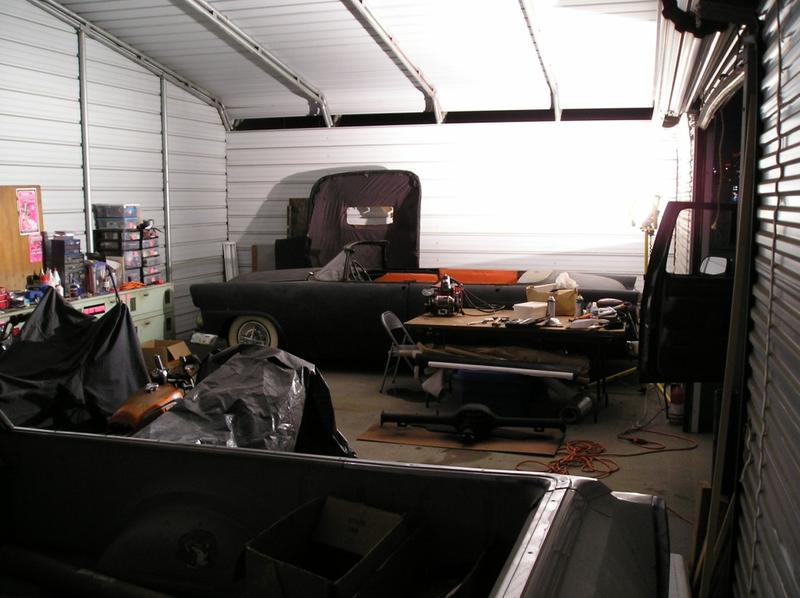 Mother Nature can suck me off this build season.