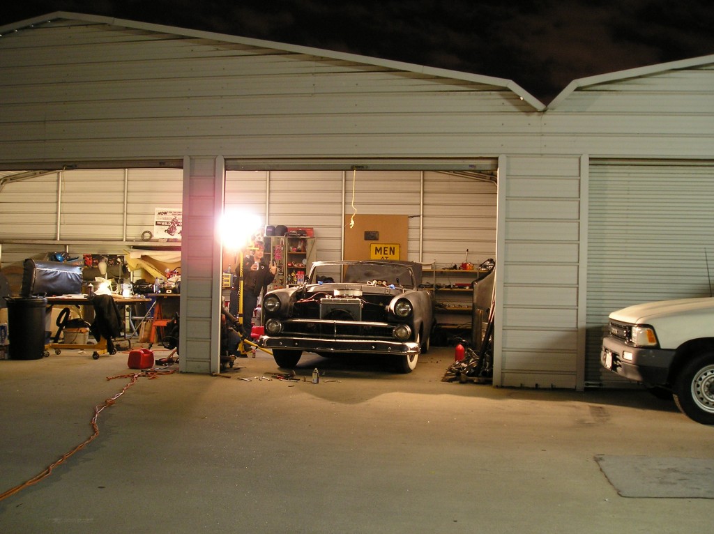 The final thrash is upon us.