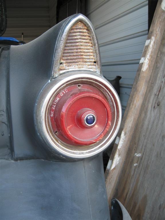 Finally got back into the car 