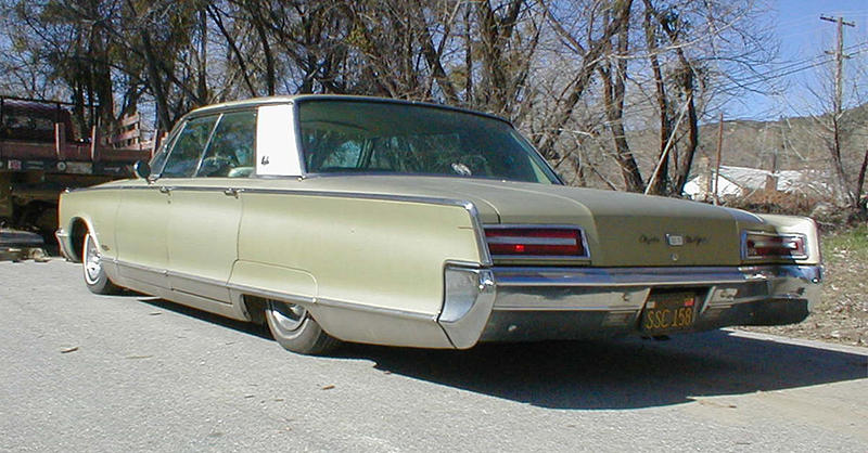 Just removed spring leaves and backed-off tortion bars.