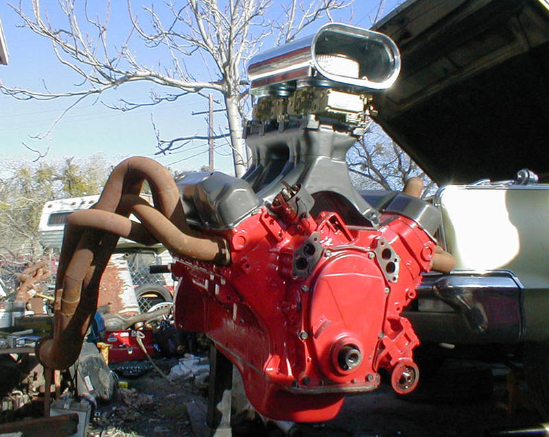 Couldn't wait to see how it all looked together.