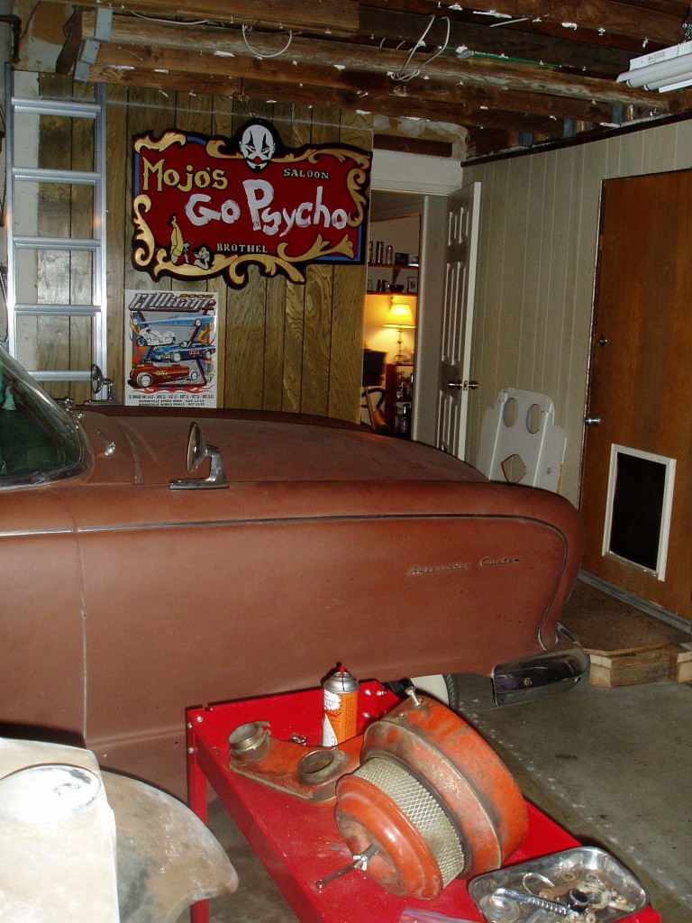 Under new management...