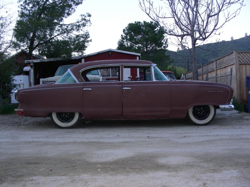 3/25/2007. After final corner height adjustment.