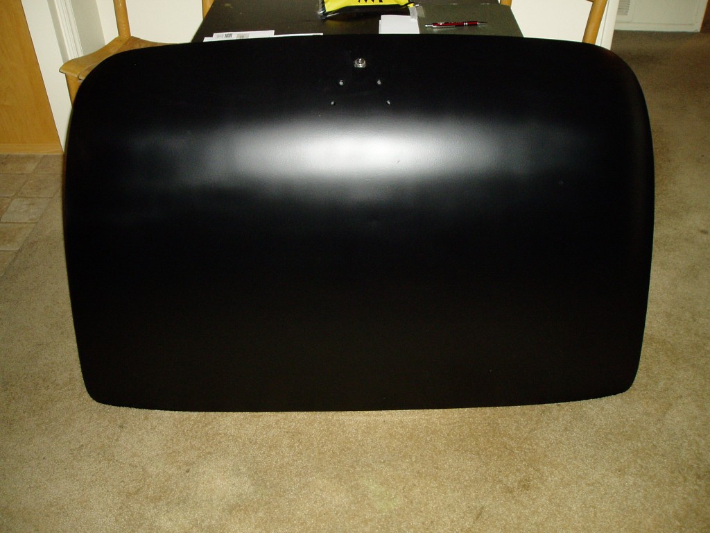 55 Trunk Lid