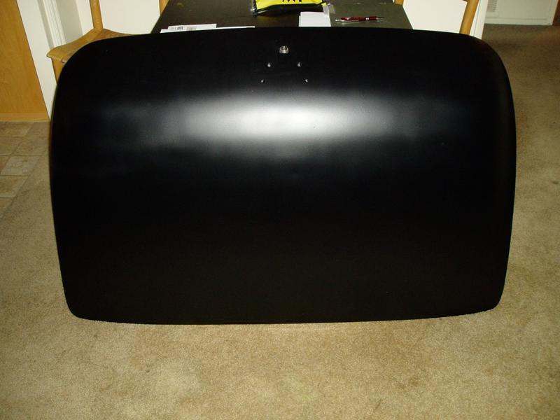 55 Trunk Lid