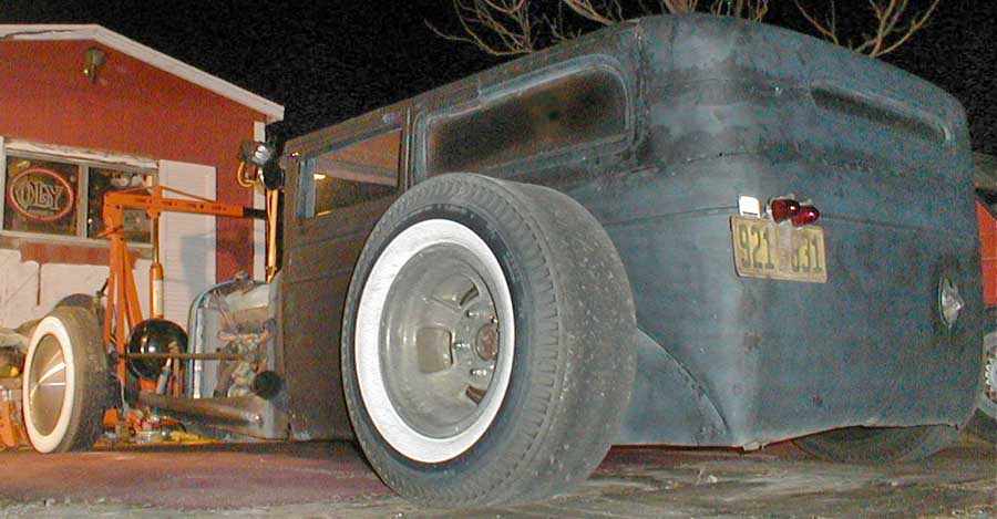 Sorry to all those who've seen these same views a million times.