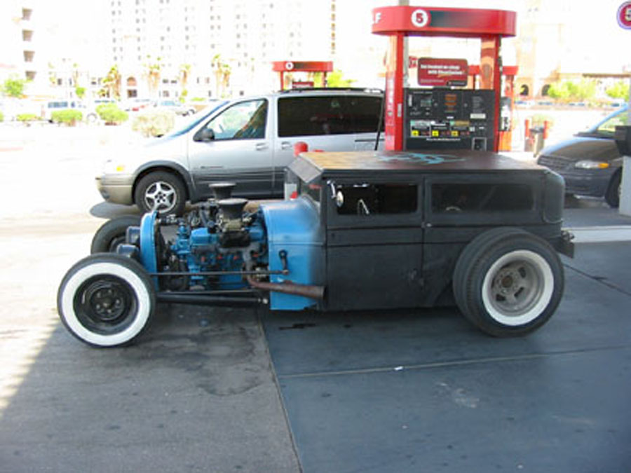 Fueling for the ride home.
VLV passed very quickly this year.